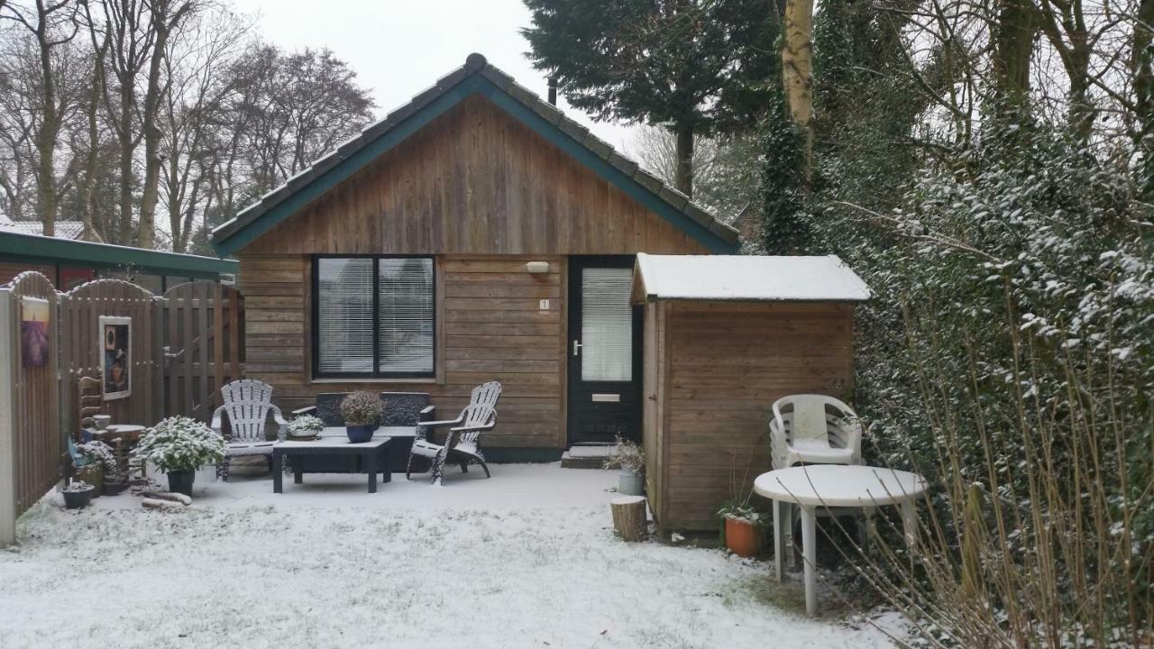 Vakantiehuis Duin Bos En Zee Schoorl Extérieur photo