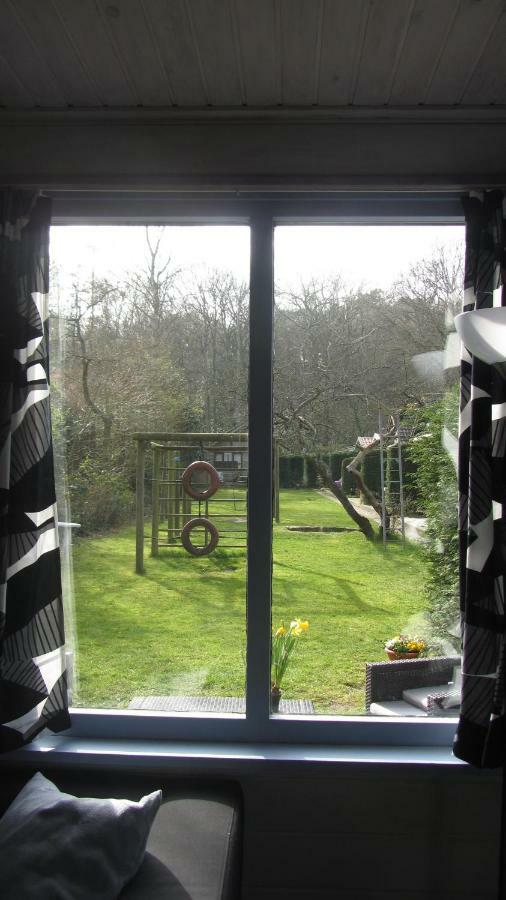 Vakantiehuis Duin Bos En Zee Schoorl Extérieur photo